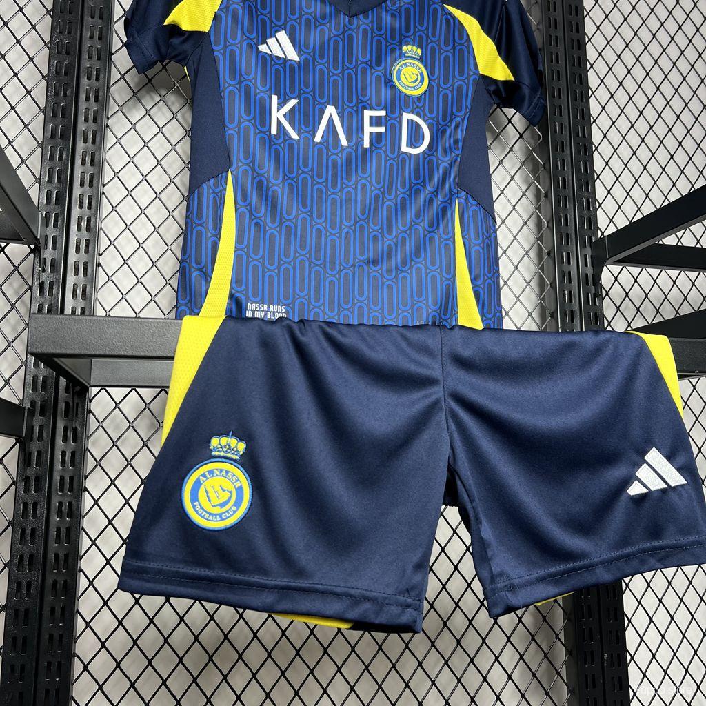 2024/25 Kids Al-Nassr Away Kit62024-09-10