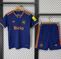 25/26 Kids Newcastle United Away Jersey22025-08-12