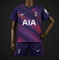 2026/27 Kids Tottenham Hotspur Away Kit