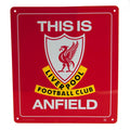 Liverpool FC This is Anfield Sign