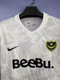 25/26 Portsmouth Goalkeeper Grey Jersey32025-08-28