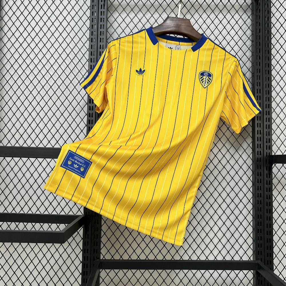 2025/26 Mens Leeds United F.C. Icon Jersey