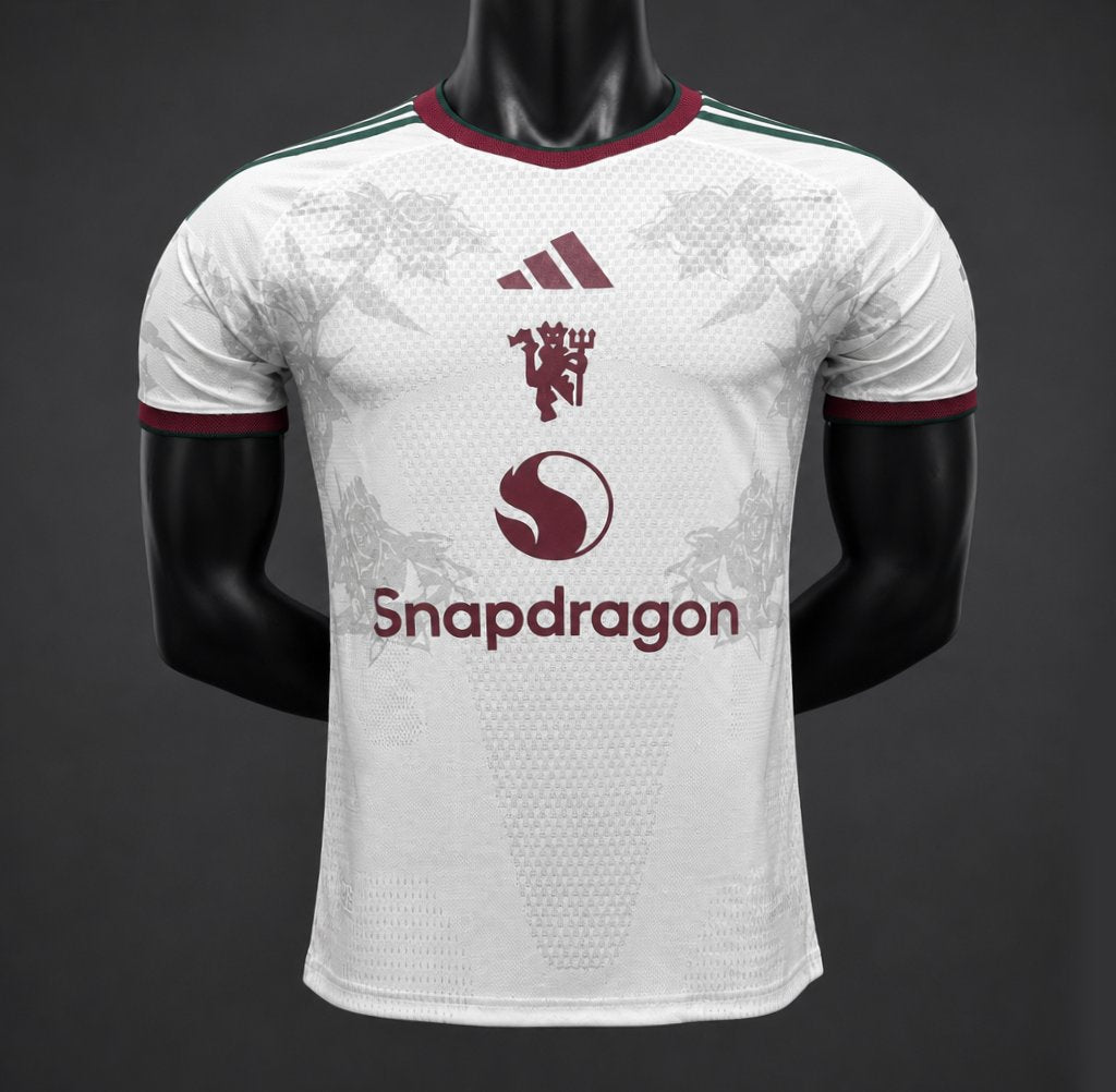 2026/27 Kids Manchester United Third Kit