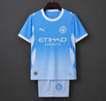 2026/27 Kids Manchester City Away Kit