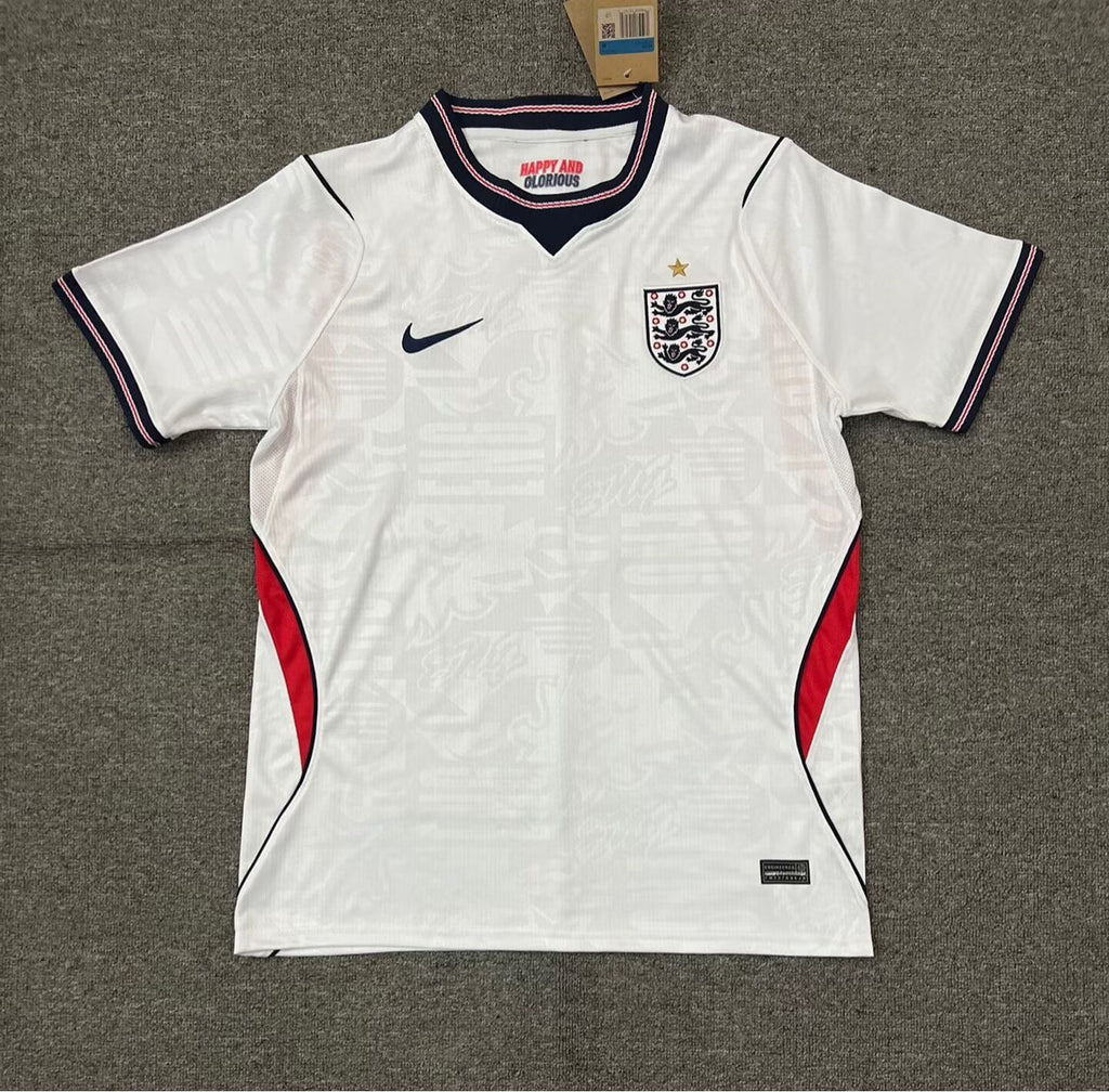 England 2026 World Cup Home Kids Kit - Shirt, Shorts & Socks