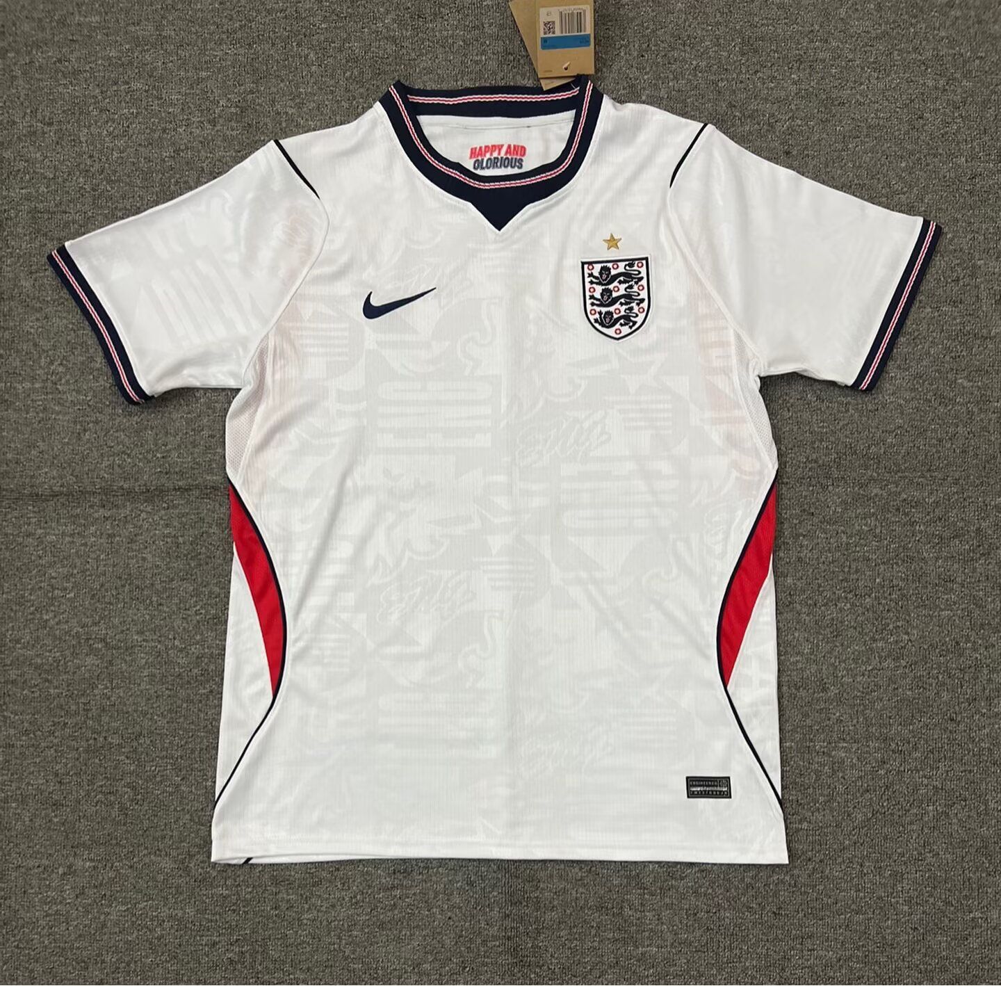 England 2026 World Cup Home Kids Kit - Shirt, Shorts & Socks