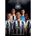 Newcastle United FC A3 Calendar 2026, Birthday, Christmas Gift Official Product
