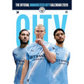Manchester City FC A3 Calendar 2026, Birthday, Christmas Gift Official Product
