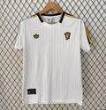 25/26 Manchester United Adidas Original Terrace Icons WHITE Jersey22025-10-08