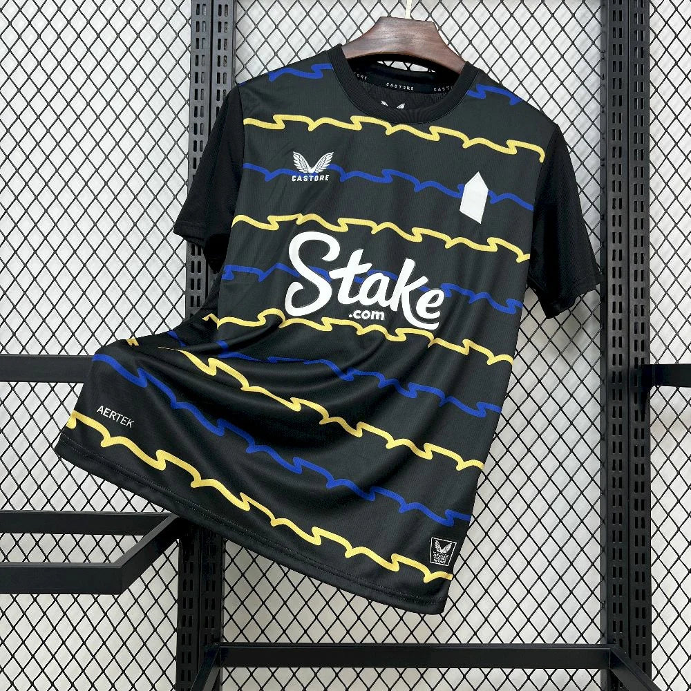 2025/26 Mens Everton Third Jersey