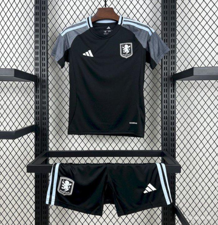 2025/26 Kids Aston Villa Away Kit102025-07-31
