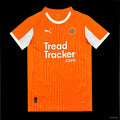 25/26 Blackpool Home Jersey22025-05-16