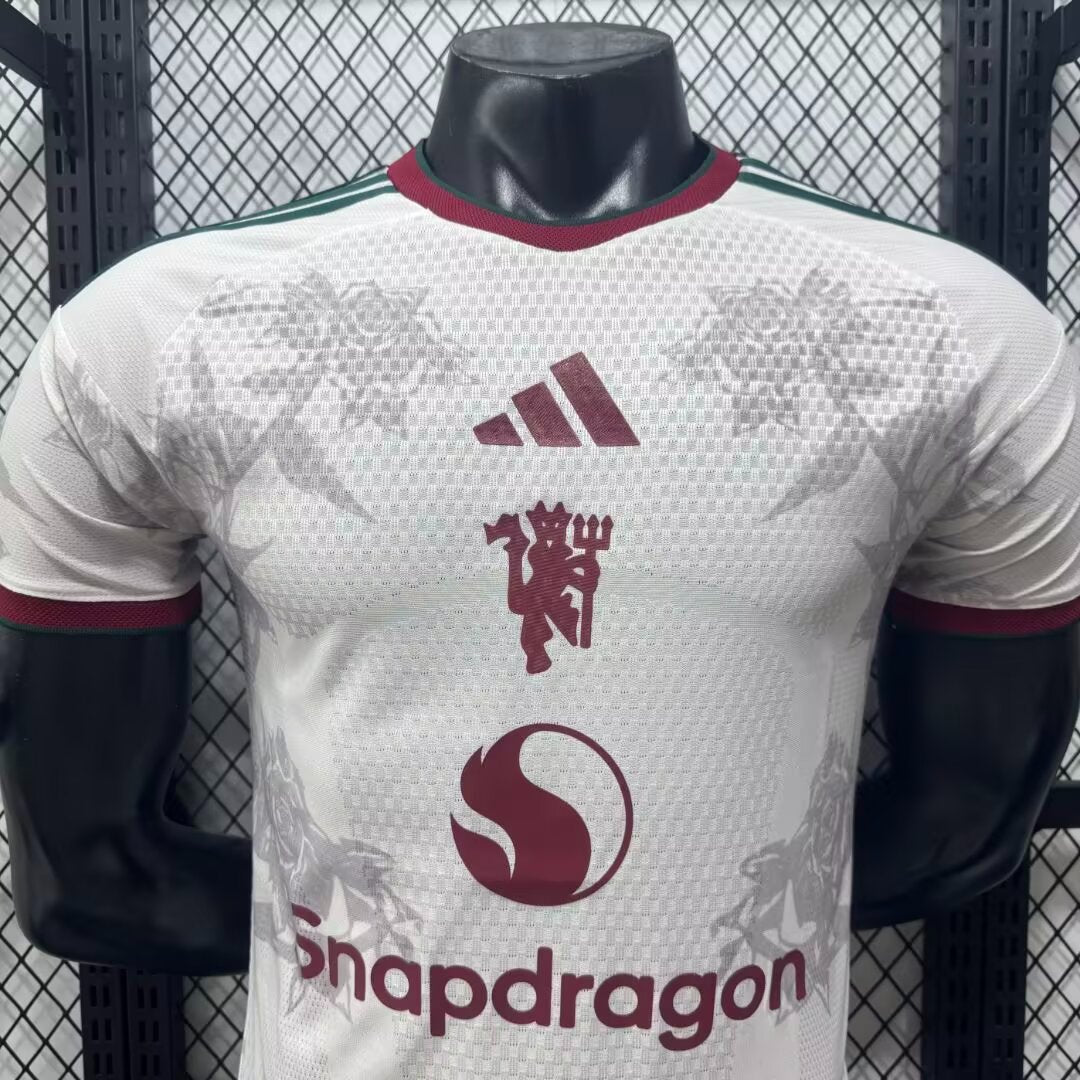 2026/27 Kids Manchester United Third Kit