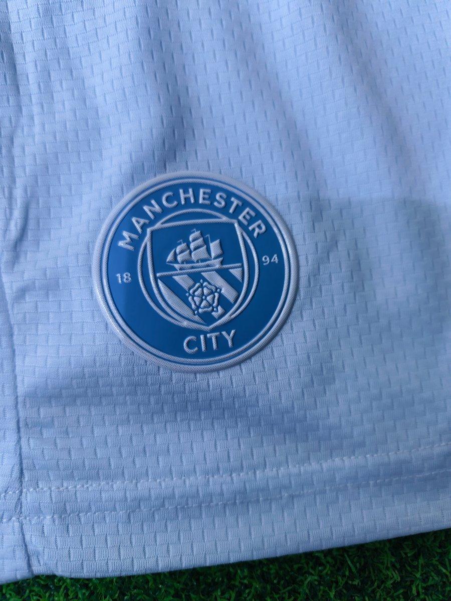 2026/27 Kids Manchester City Away Kit
