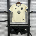 Barcelona 2025/26 Away Kids Kit12