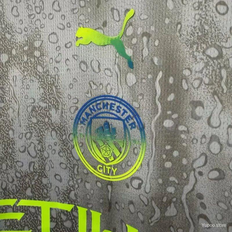 25/26 Kids Manchester City Third Jersey32025-09-05