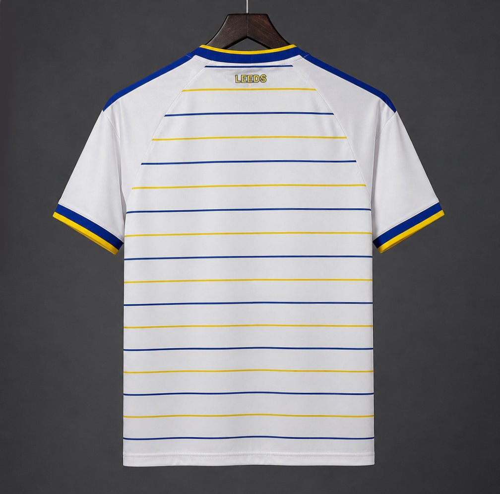 2026/27 Kids Leeds United Home Kit