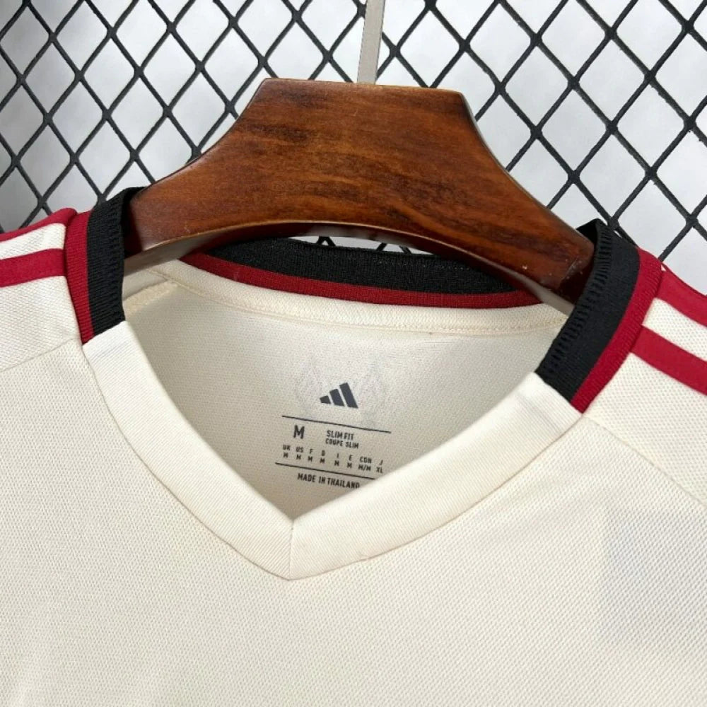 25/26 Kids Liverpool Away Long Sleeve Jersey22025-09-15