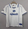 Retro 84/85 Birmingham City Away White Jersey42025-09-23