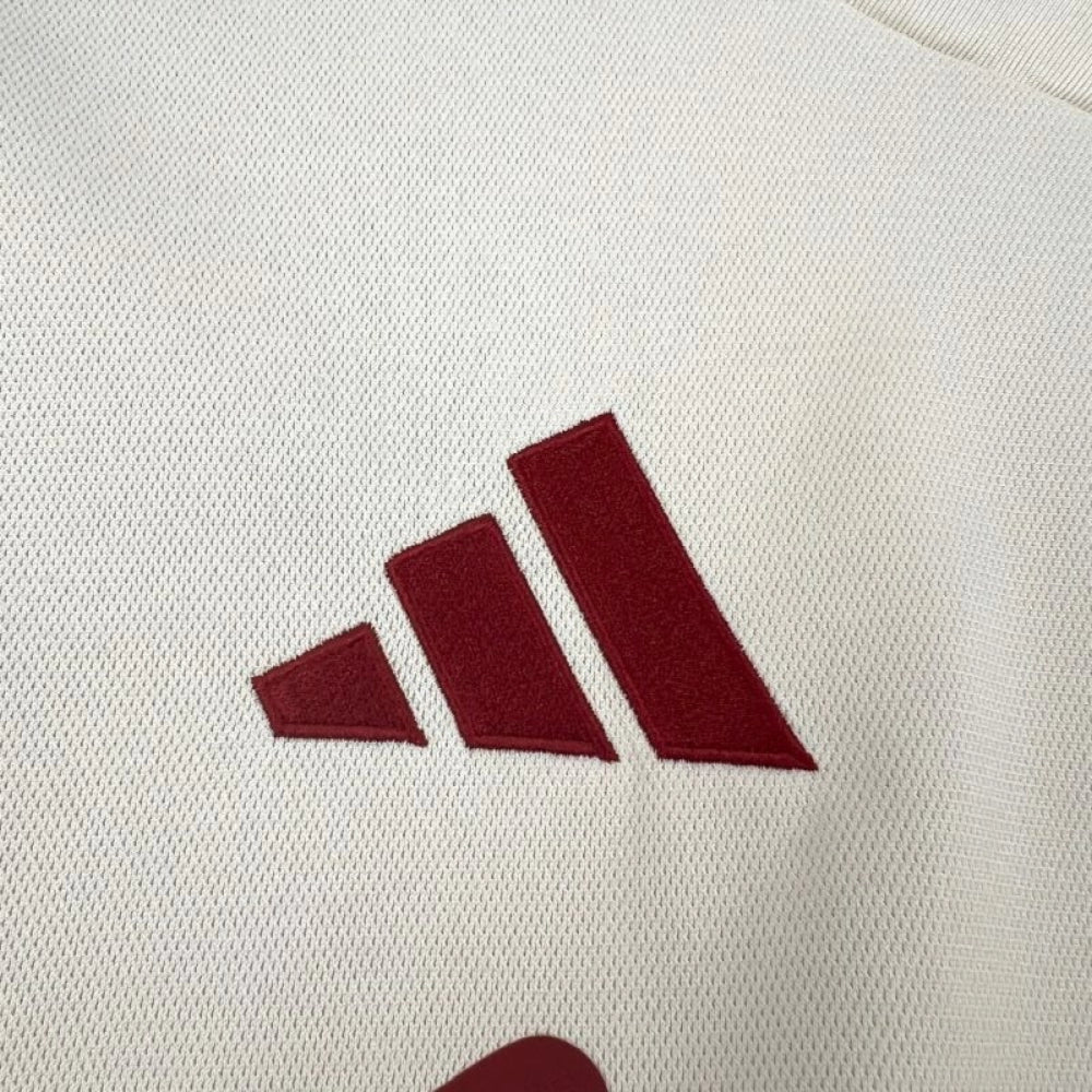 25/26 Kids Liverpool Away Long Sleeve Jersey22025-09-15