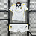 Al-Nassr 2025/26 Third Kids Kit11