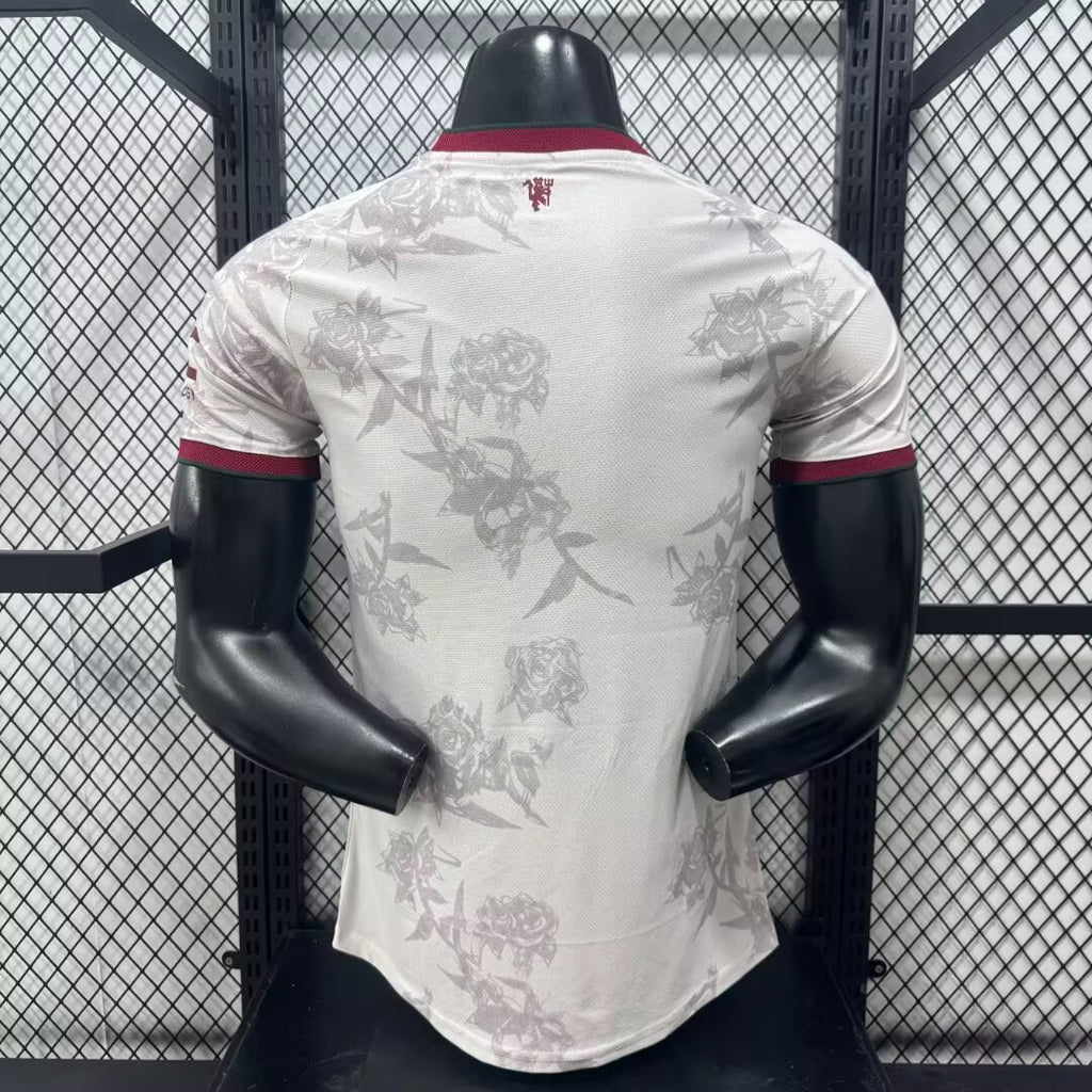 2026/27 Kids Manchester United Third Kit