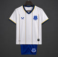 2026/27 Kids Everton FC Away Kit