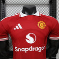26/27 Manchester United Home Jersey  Player Version