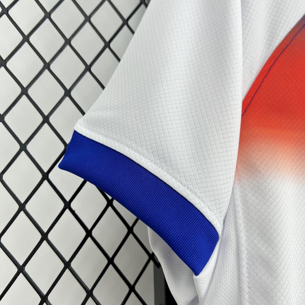 England 2025/26 Women's Euro Home Jersey7