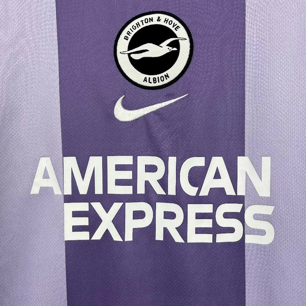 2025/26 Brighton & Hove Albion Away Jersey72025-08-13