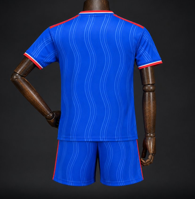 2026/27 Kids Manchester United Away Kit