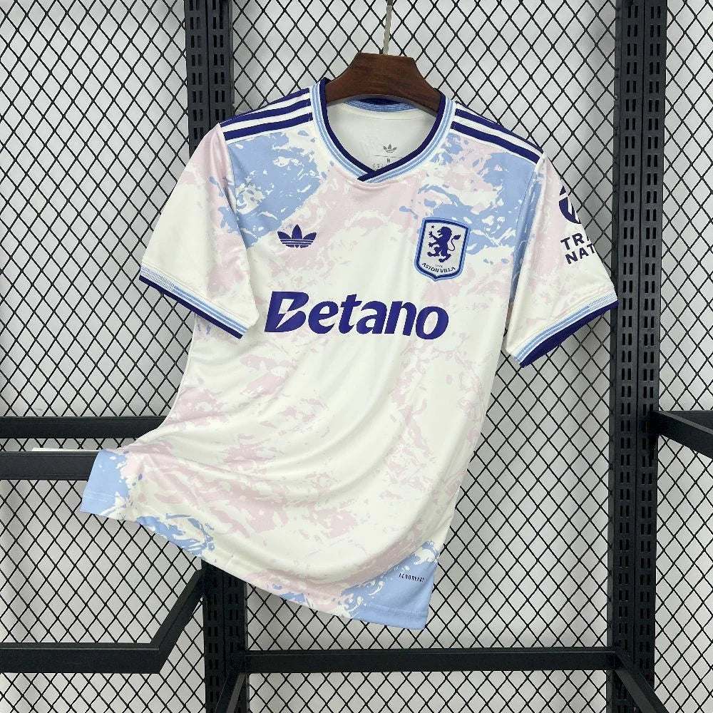 2025/26 Aston Villa kids Third Jersey92025-08-13