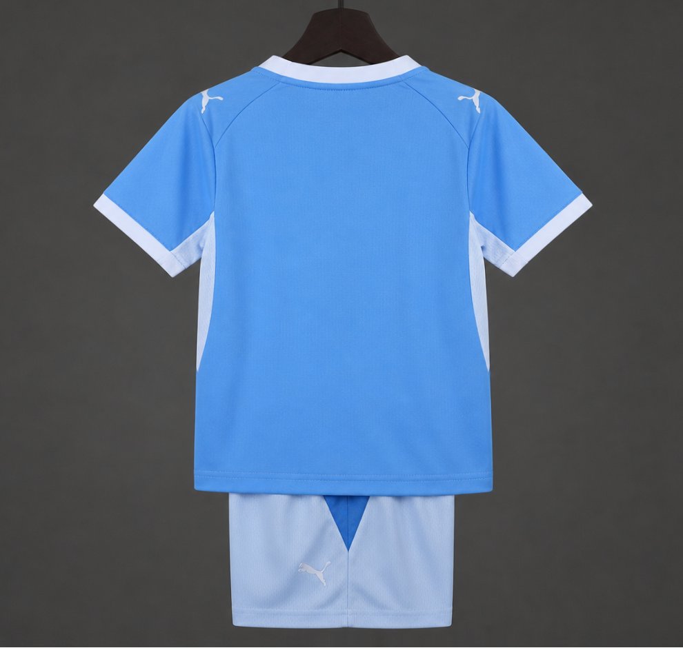 2026/27 Kids Manchester City Away Kit