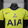 Player Version 25/26 Tottenham Hotspur Third Yellow Jersey102025-09-28