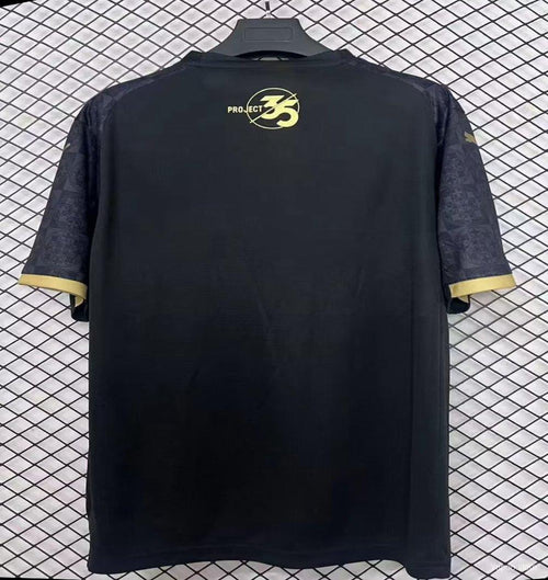 25/26 Plymouth Argyle Away BLACK Jersey32025-08-21
