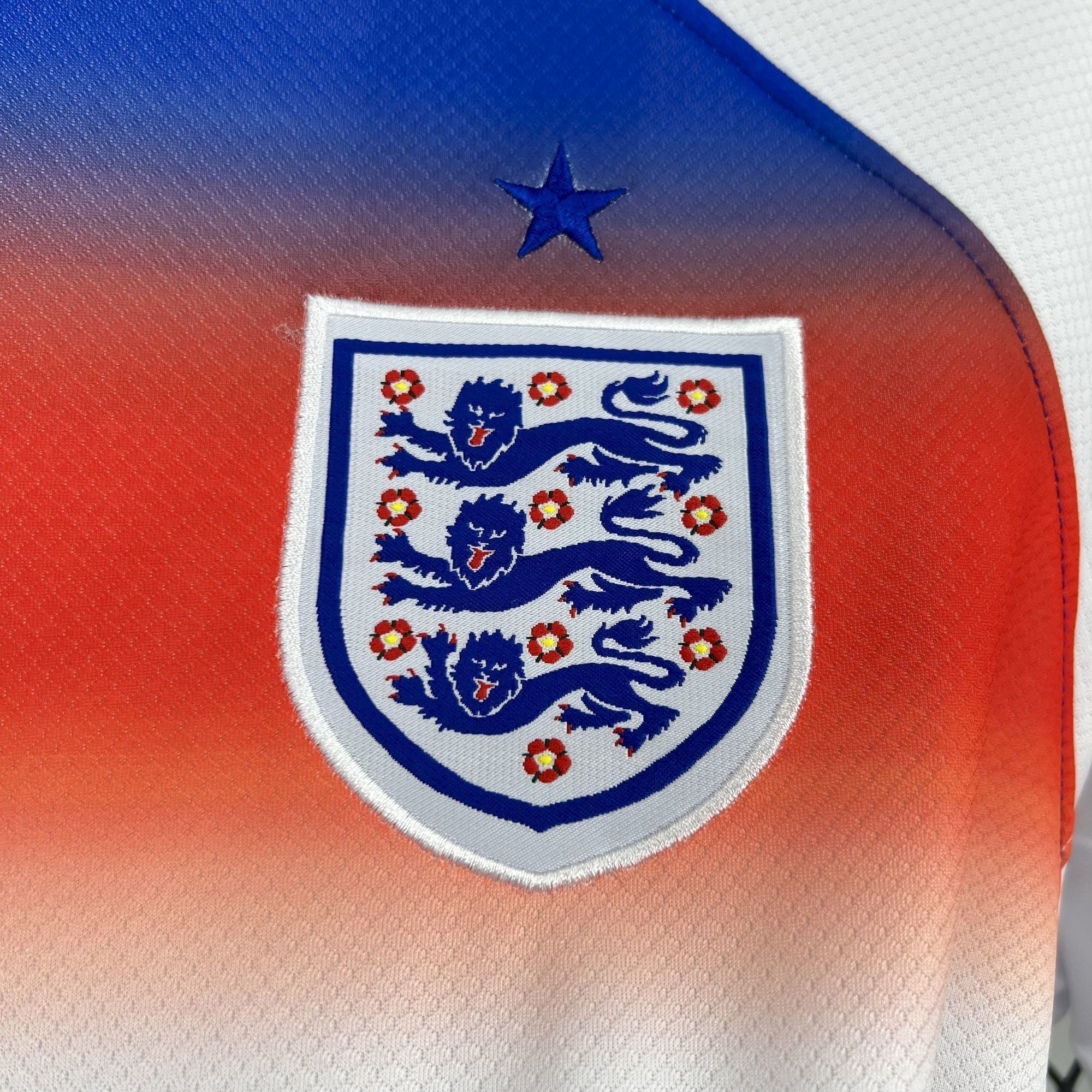 England 2025/26 Women's Euro Home Jersey7