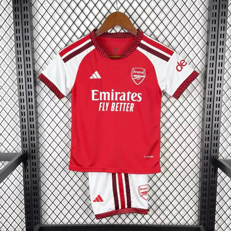 2026/27 Kids Arsenal Home Kit