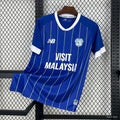 25/26 Cardiff City Home Jersey92025-07-28