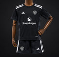 2026/27 Kids Manchester United Home Kit