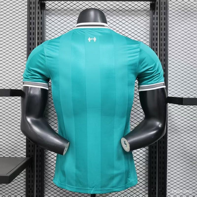 25/26 Kids Liverpool Third Jersey22025-05-14