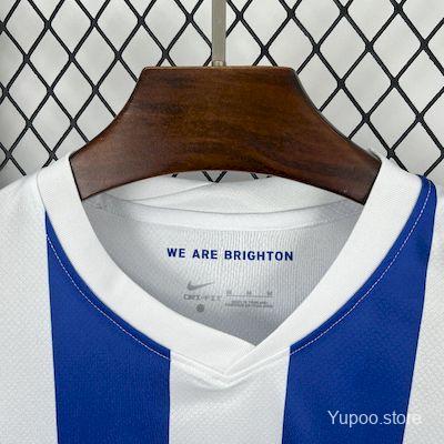 2025/26 Brighton Hove Albion Home Jersey72025-07-19