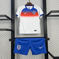 England 2025/26 Home Kids Kit9