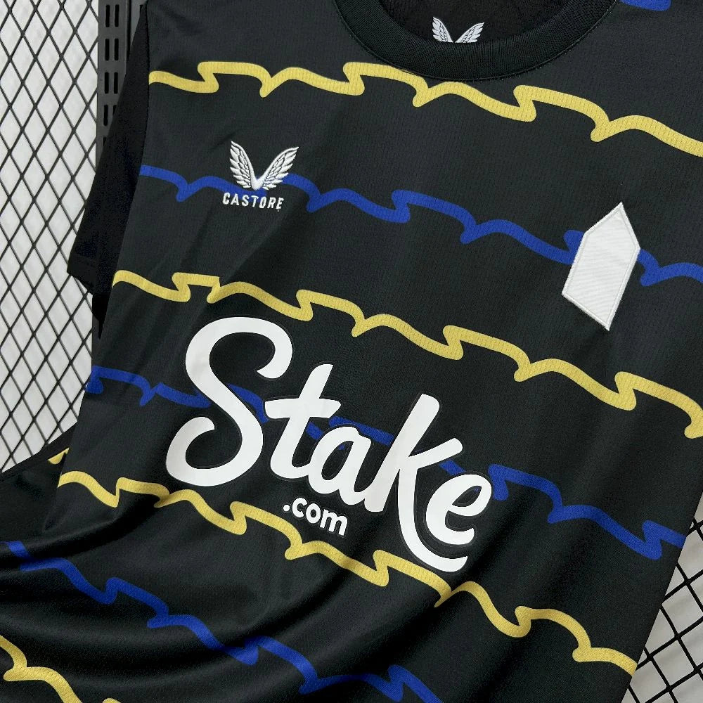 2025/26 Mens Everton Third Jersey
