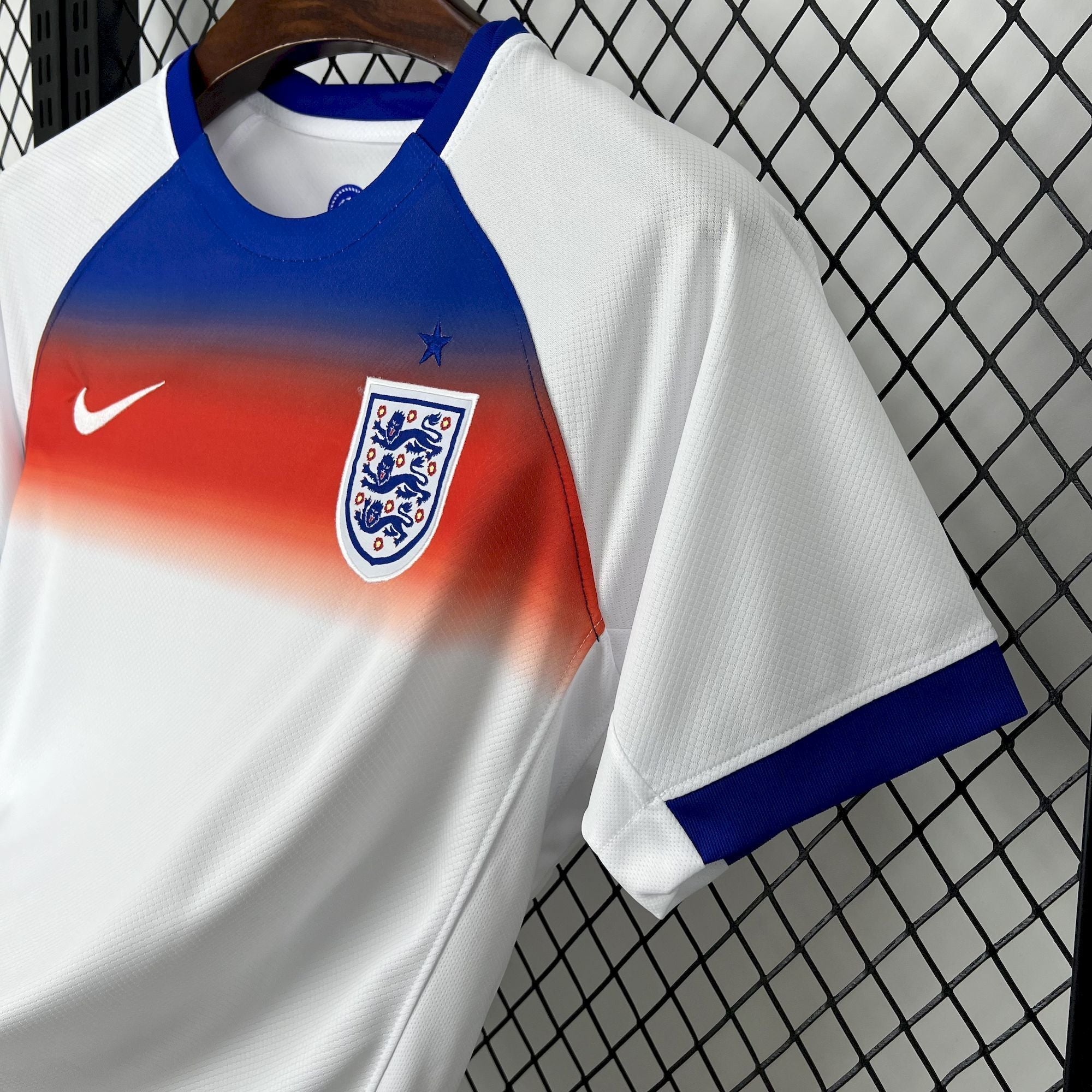 England 2025/26 Women's Euro Home Jersey7