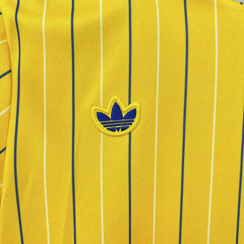 2025/26 Mens Leeds United F.C. Icon Jersey