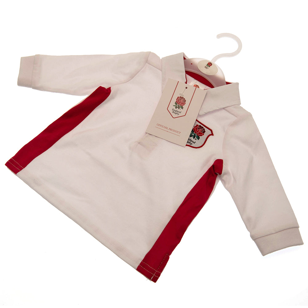 England RFU Rugby Jersey 3-6 Mths RB