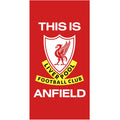 Liverpool FC This Is Anfield Towel
