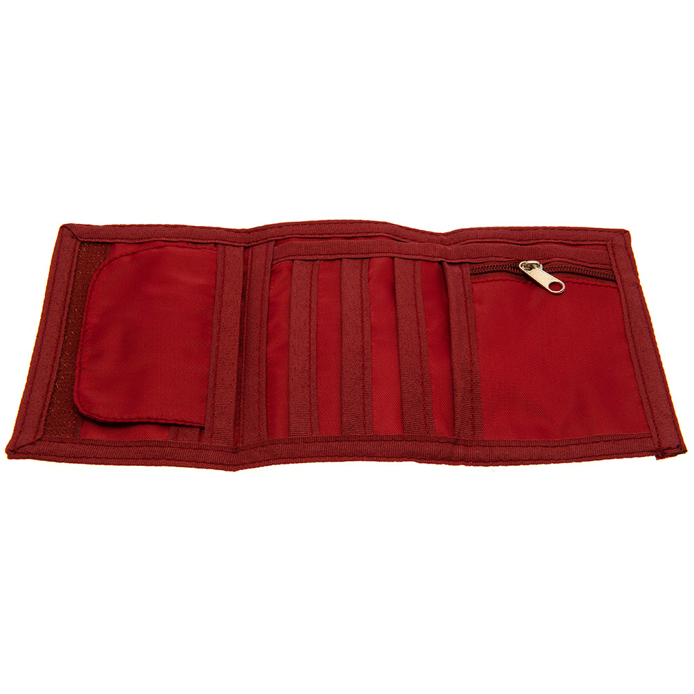 West Ham United FC Flash Wallet