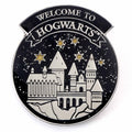 Harry Potter Hogwarts Castle Pin Badge