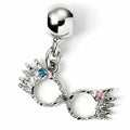 Harry Potter Silver Plated Luna Spectrespecs Charm